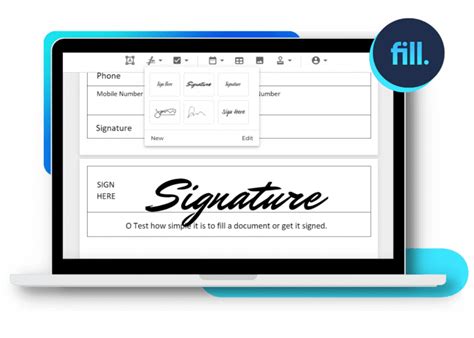 Free Electronic Signature (Unlimited Use + Lifetime .